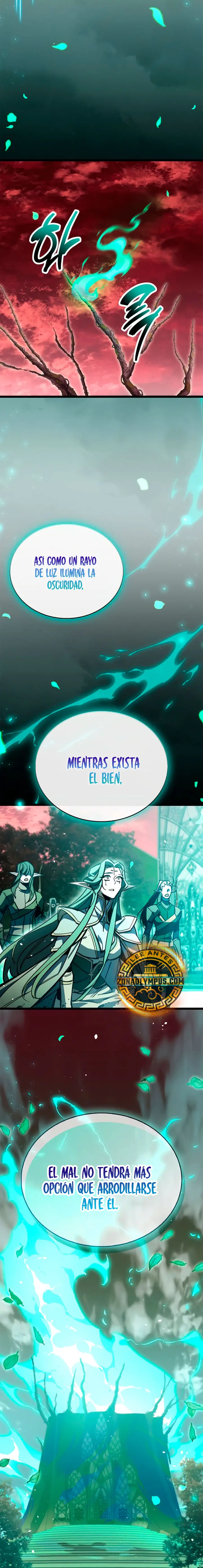 el pasado oculto del jugador Capítulo 118 - Page 25