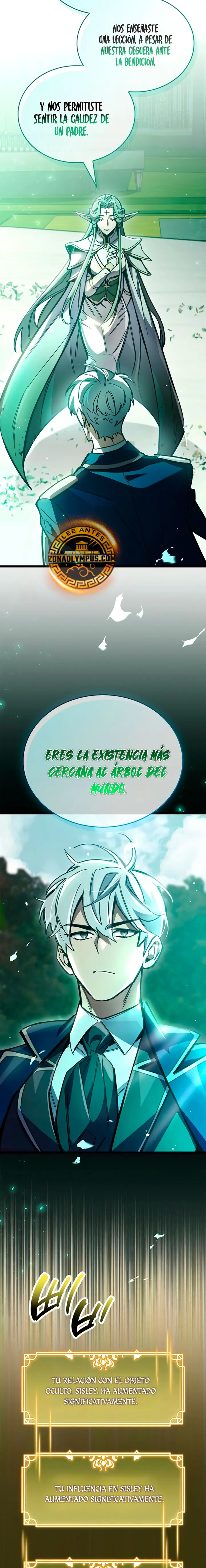 el pasado oculto del jugador Capítulo 118 - Page 28