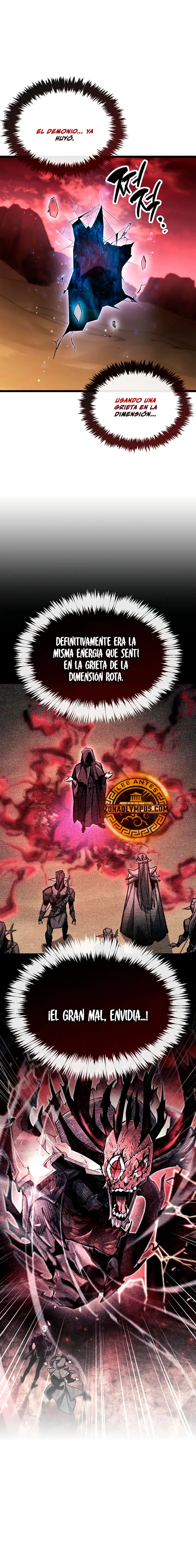 el pasado oculto del jugador Capítulo 118 - Page 5