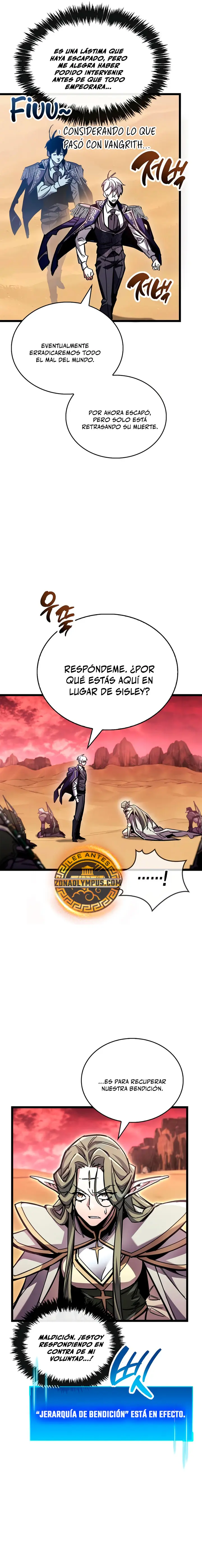 el pasado oculto del jugador Capítulo 118 - Page 6