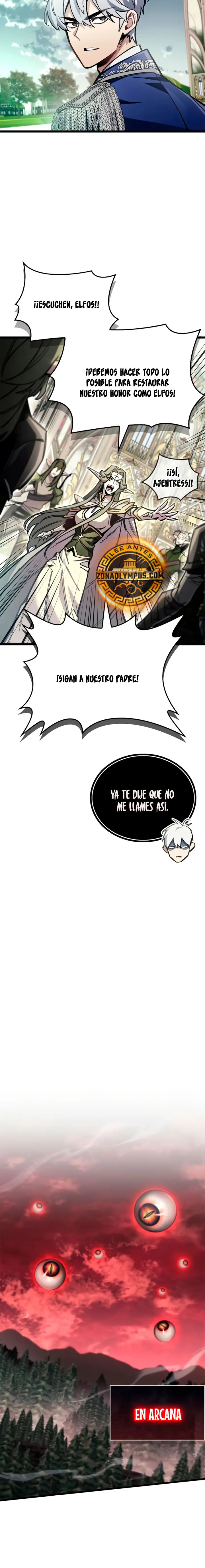 el pasado oculto del jugador Capítulo 119 - Page 13