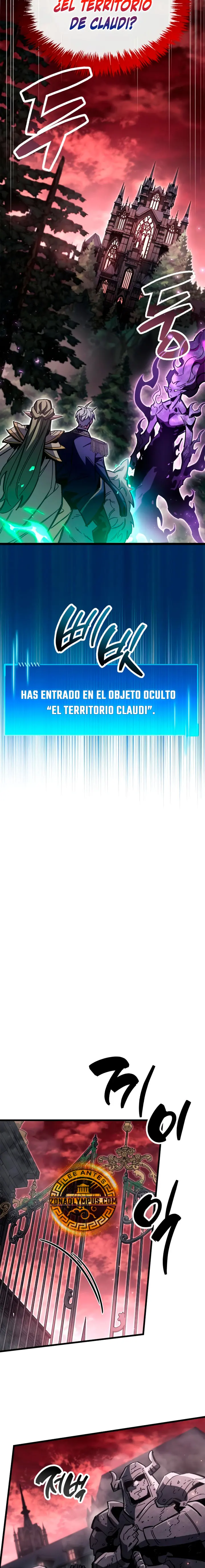 el pasado oculto del jugador Capítulo 119 - Page 17
