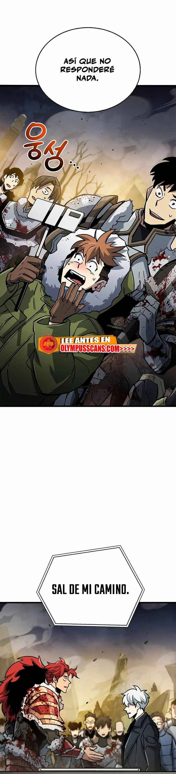 el pasado oculto del jugador Capítulo 12 - Page 7