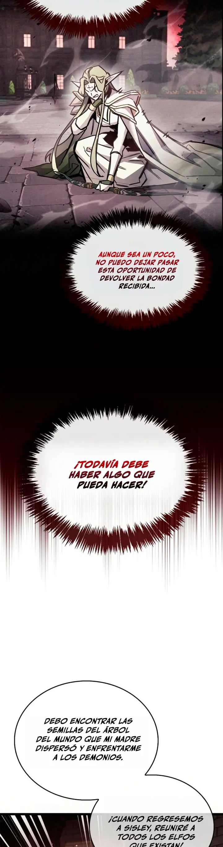 el pasado oculto del jugador Capítulo 121 - Page 16