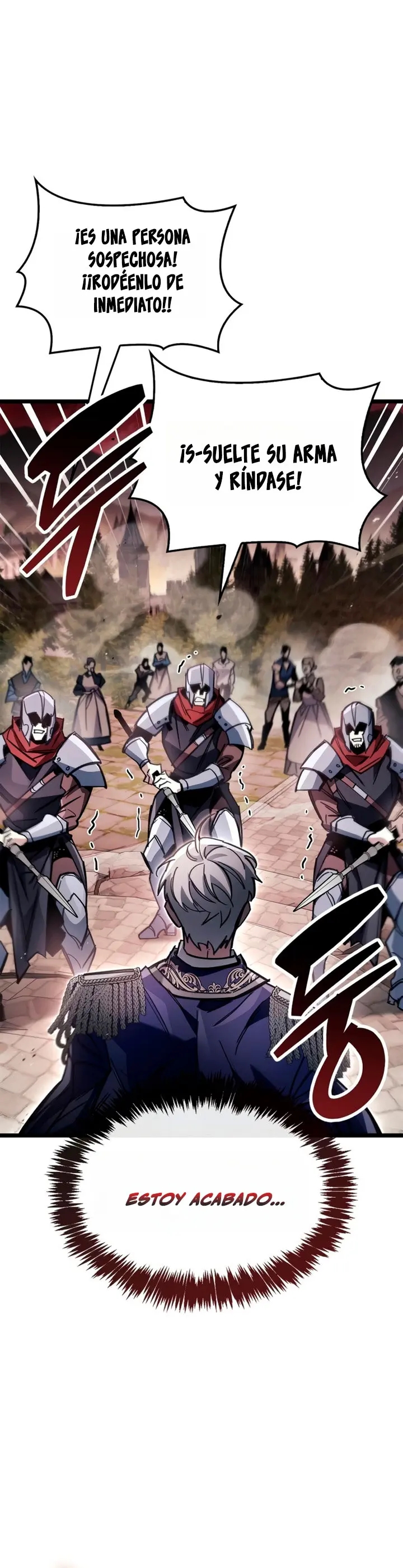 el pasado oculto del jugador Capítulo 121 - Page 25