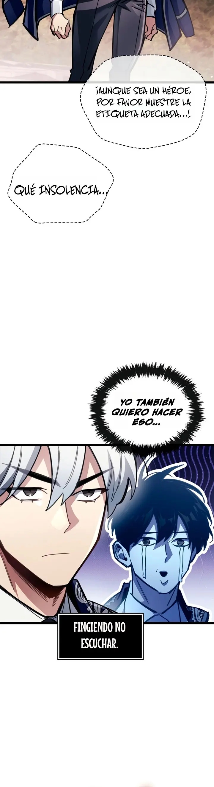 el pasado oculto del jugador Capítulo 121 - Page 40