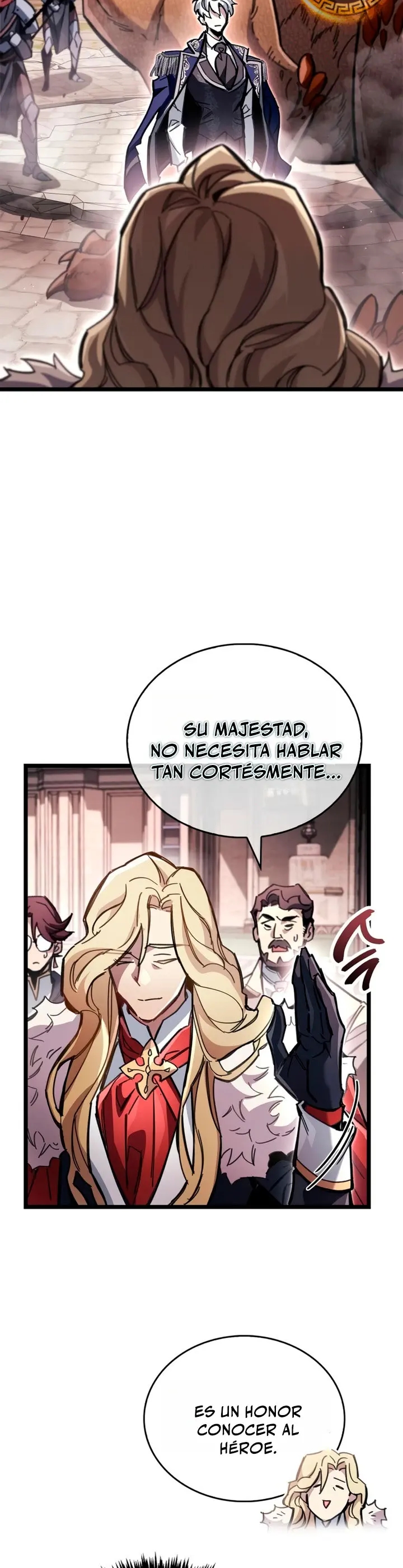 el pasado oculto del jugador Capítulo 121 - Page 42