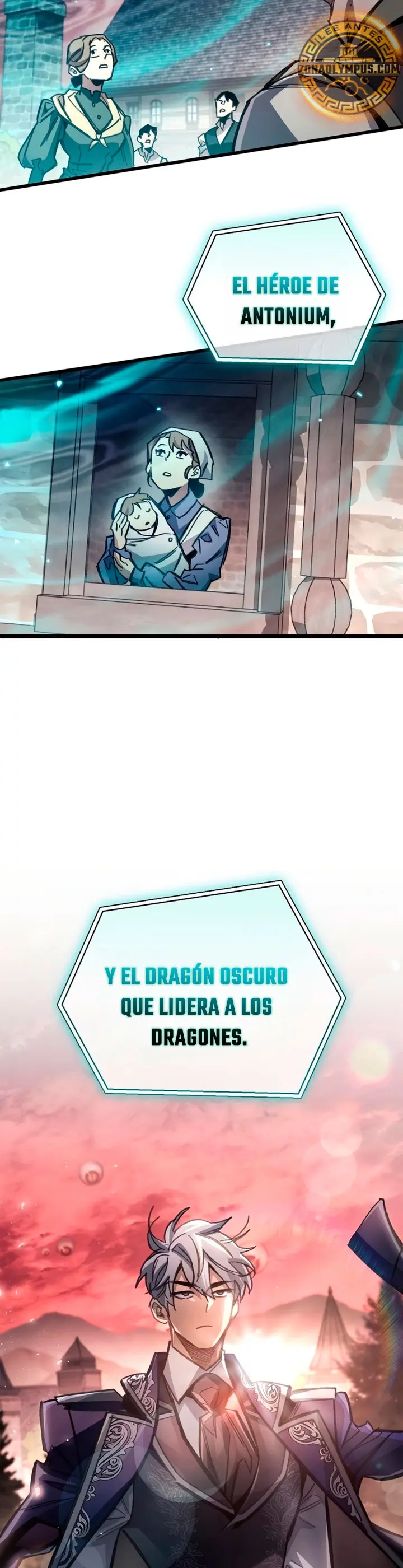 el pasado oculto del jugador Capítulo 121 - Page 46