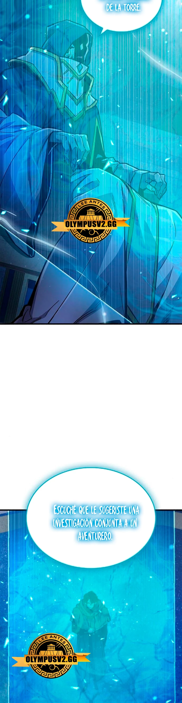 el pasado oculto del jugador Capítulo 18 - Page 5