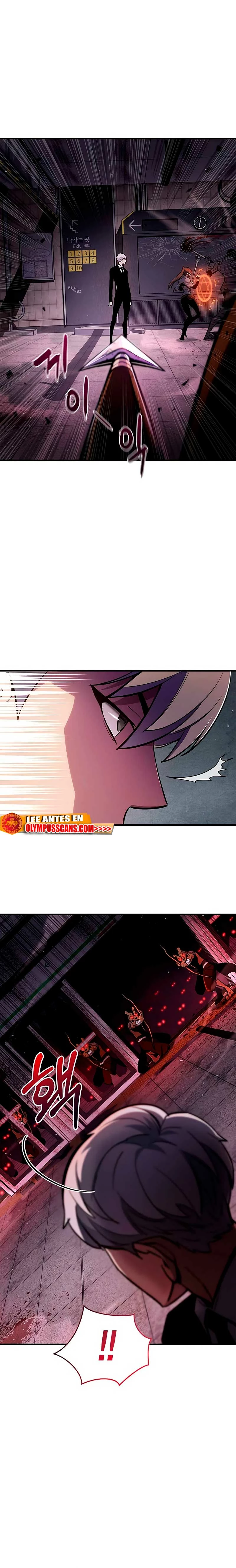 el pasado oculto del jugador Capítulo 2 - Page 22