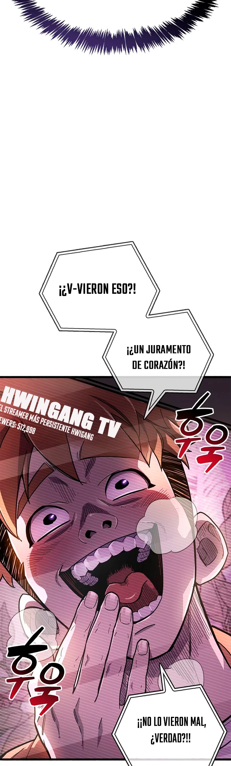 el pasado oculto del jugador Capítulo 21 - Page 8