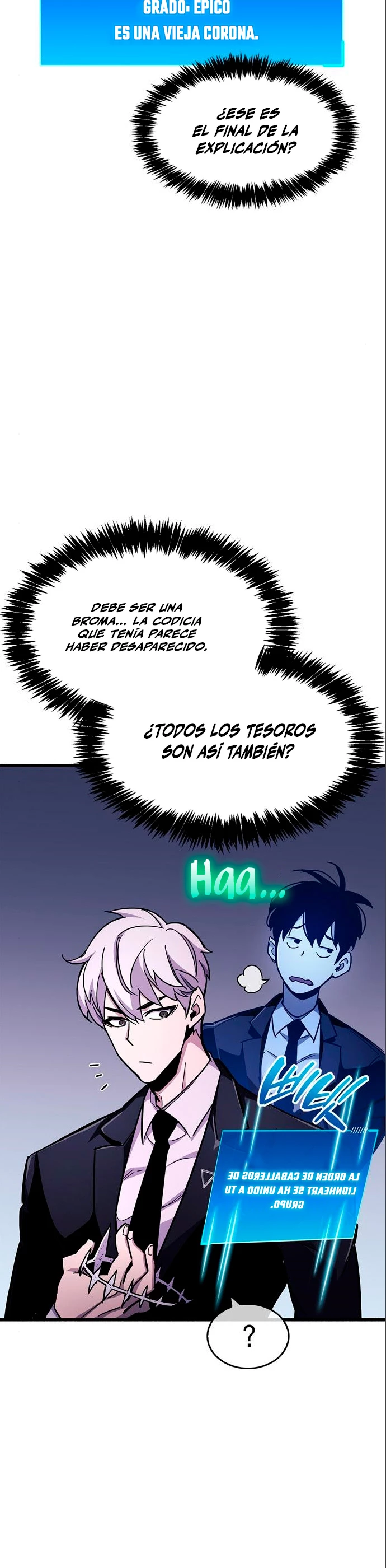 el pasado oculto del jugador Capítulo 22 - Page 11