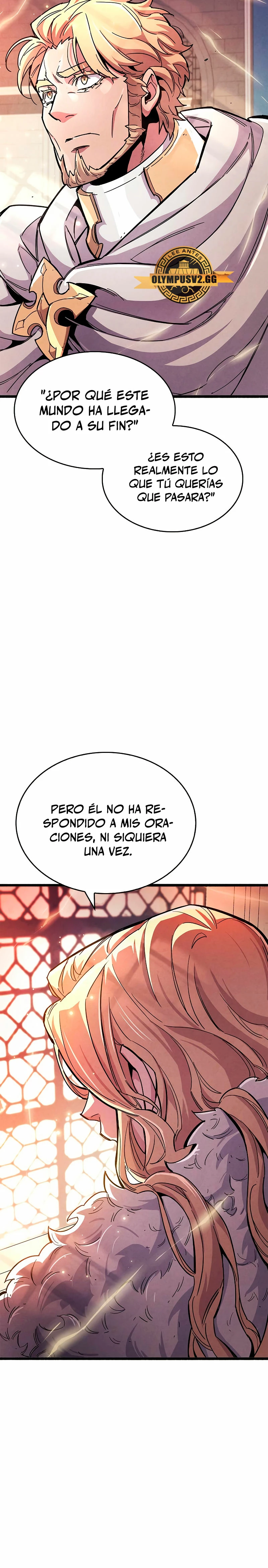 el pasado oculto del jugador Capítulo 26 - Page 34
