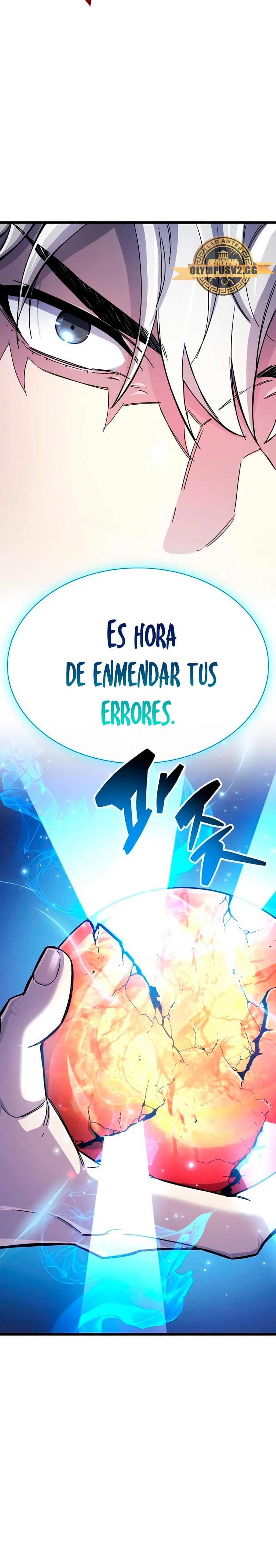 el pasado oculto del jugador Capítulo 28 - Page 44