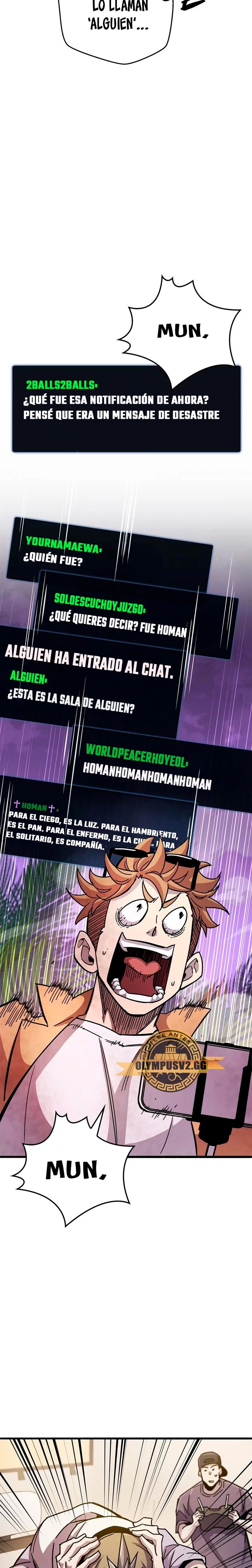 el pasado oculto del jugador Capítulo 29 - Page 11