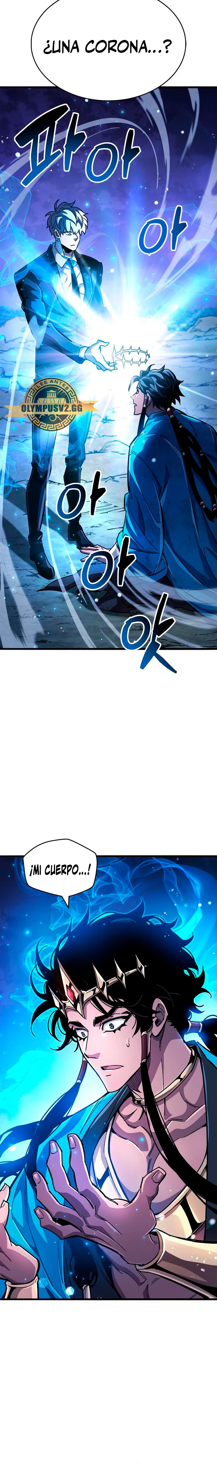 el pasado oculto del jugador Capítulo 29 - Page 7