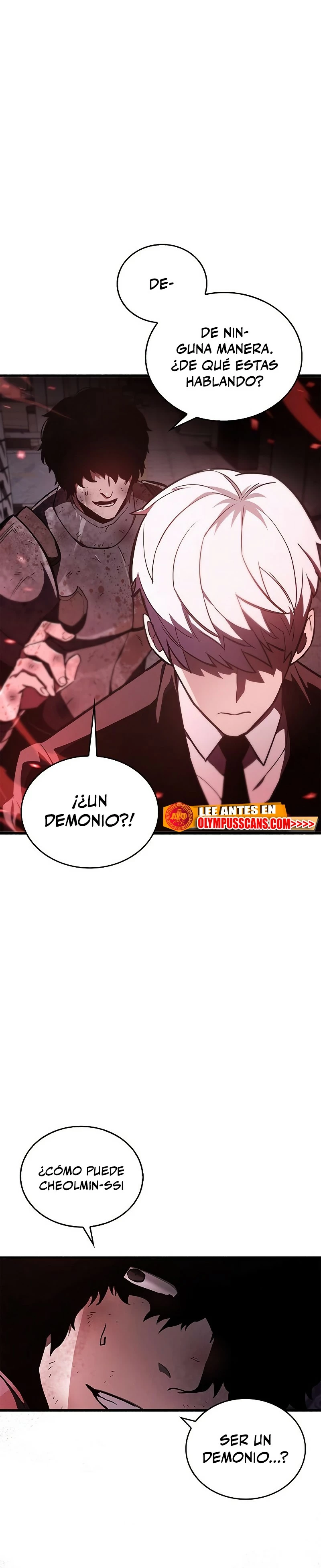 el pasado oculto del jugador Capítulo 3 - Page 5