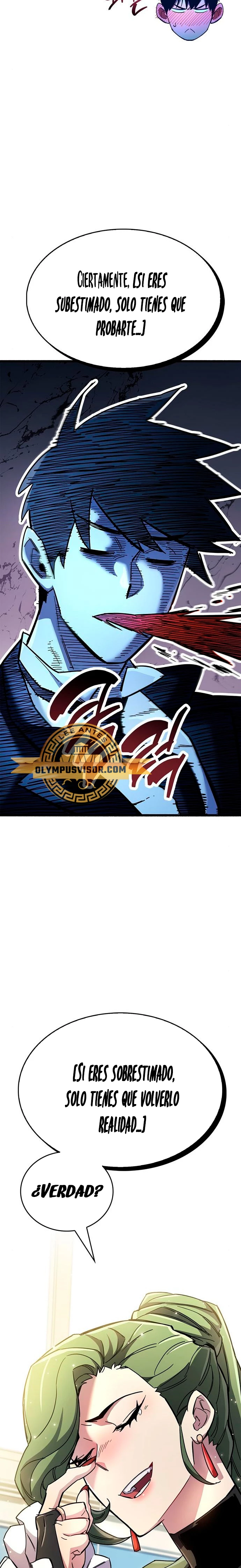 el pasado oculto del jugador Capítulo 32 - Page 29