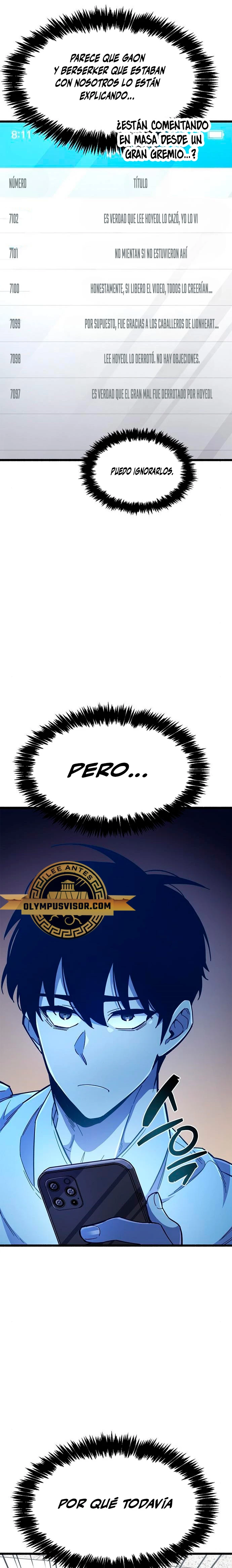 el pasado oculto del jugador Capítulo 32 - Page 35