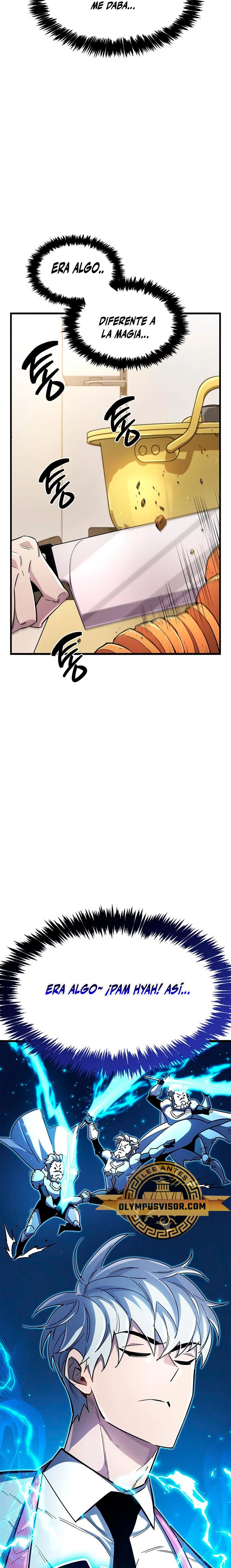 el pasado oculto del jugador Capítulo 32 - Page 40