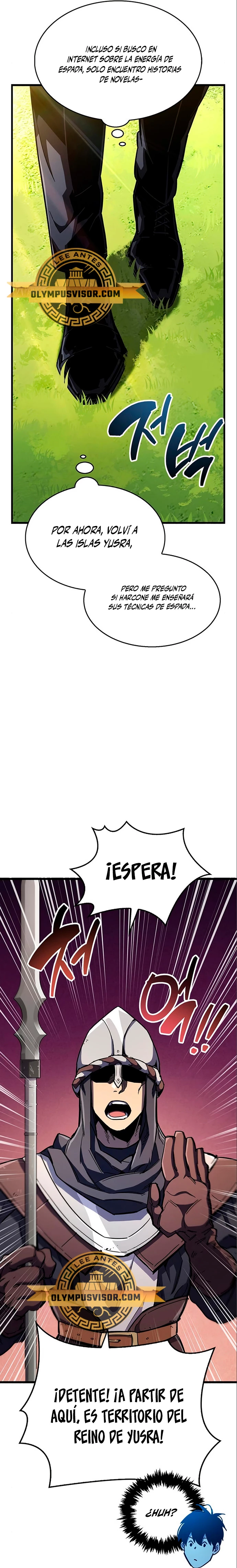 el pasado oculto del jugador Capítulo 33 - Page 20