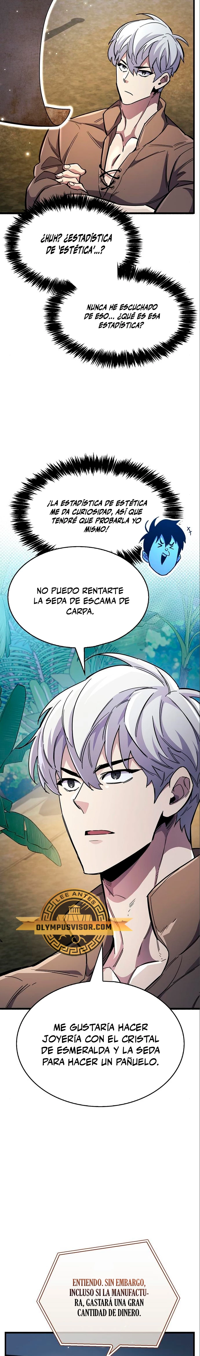 el pasado oculto del jugador Capítulo 34 - Page 46