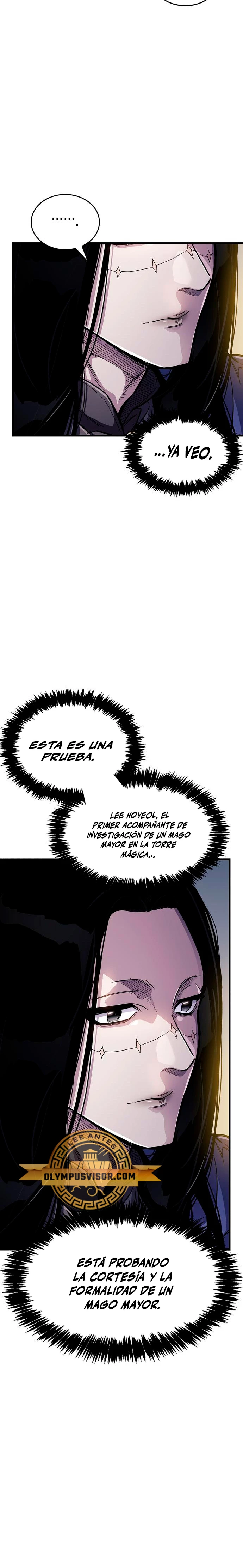 el pasado oculto del jugador Capítulo 35 - Page 7