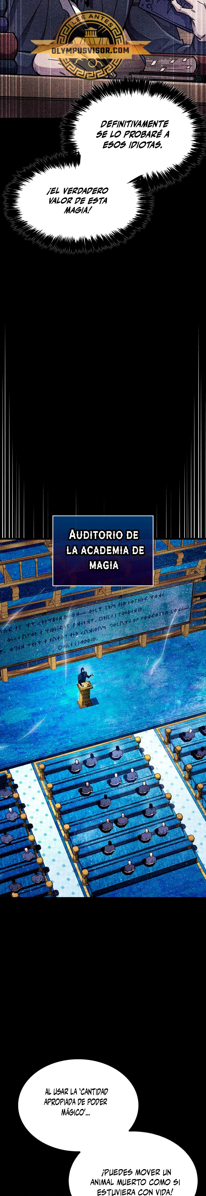 el pasado oculto del jugador Capítulo 36 - Page 13