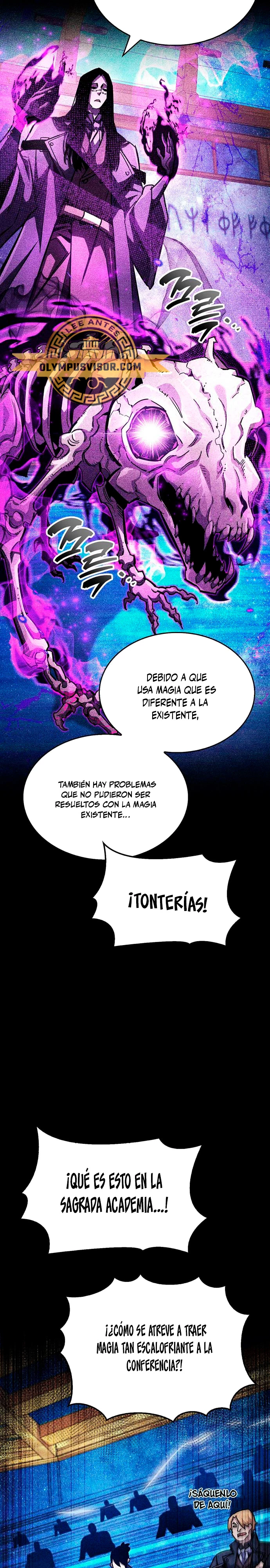 el pasado oculto del jugador Capítulo 36 - Page 14