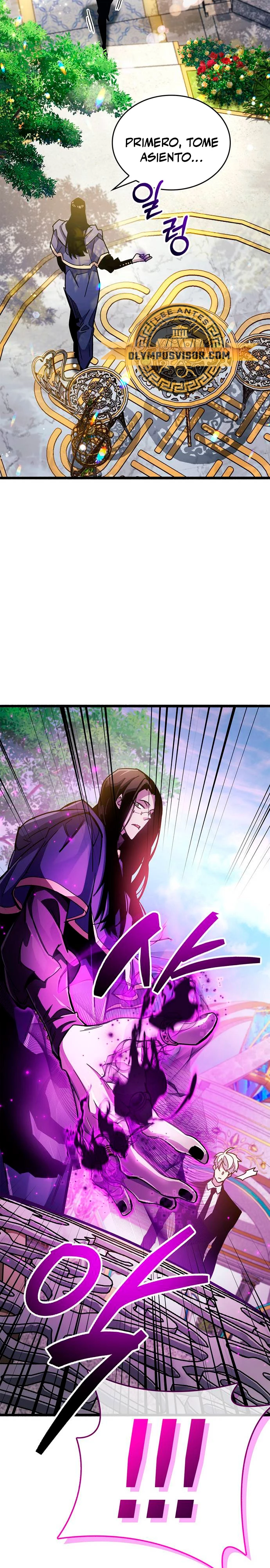 el pasado oculto del jugador Capítulo 36 - Page 7