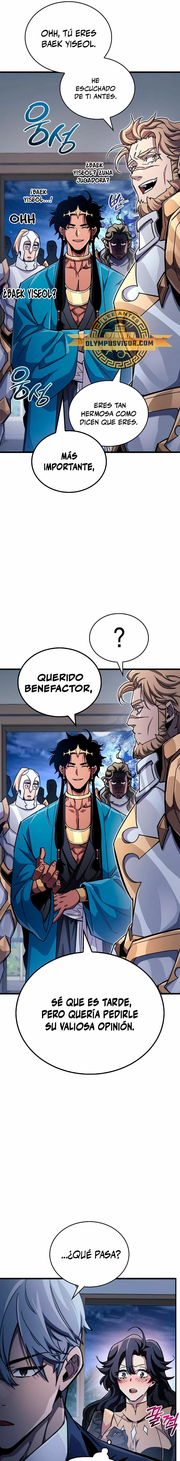 el pasado oculto del jugador Capítulo 41 - Page 12