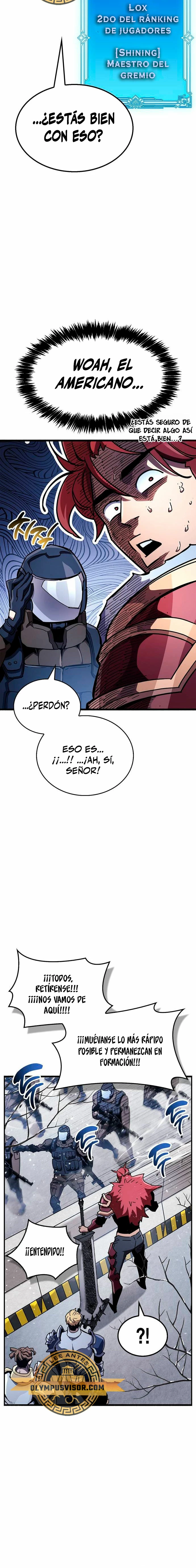 el pasado oculto del jugador Capítulo 41 - Page 21