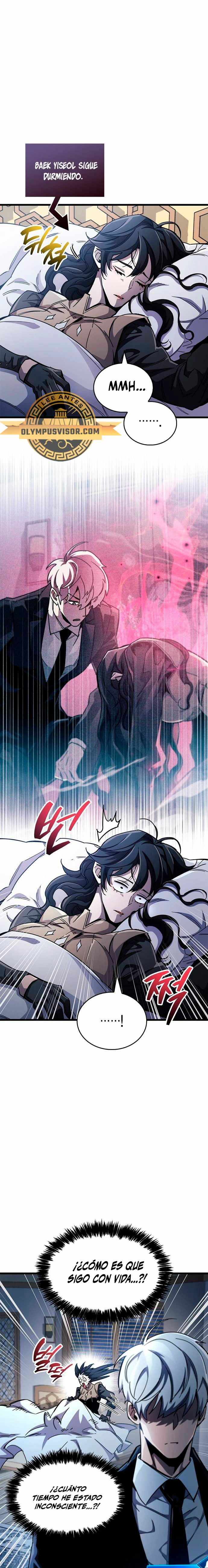 el pasado oculto del jugador Capítulo 41 - Page 3