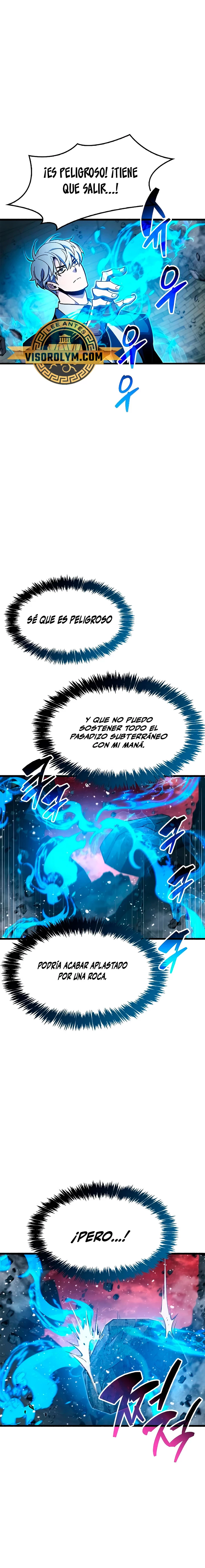 el pasado oculto del jugador Capítulo 45 - Page 7