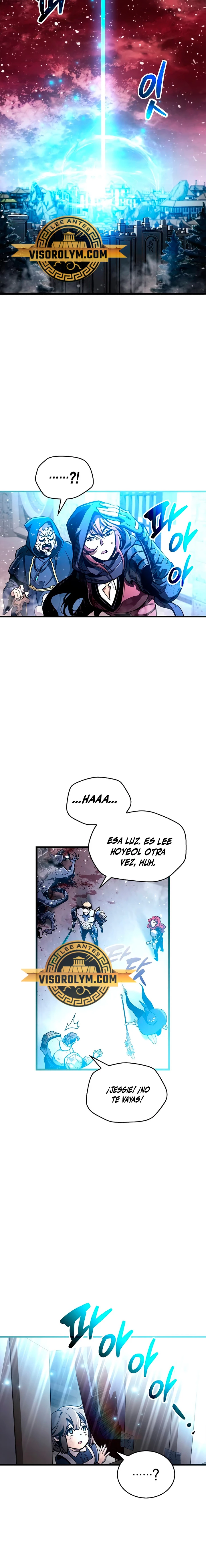 el pasado oculto del jugador Capítulo 45 - Page 9