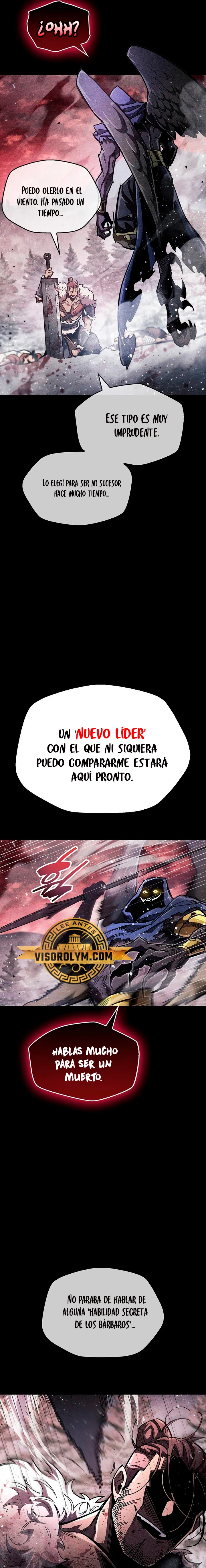 el pasado oculto del jugador Capítulo 47 - Page 17