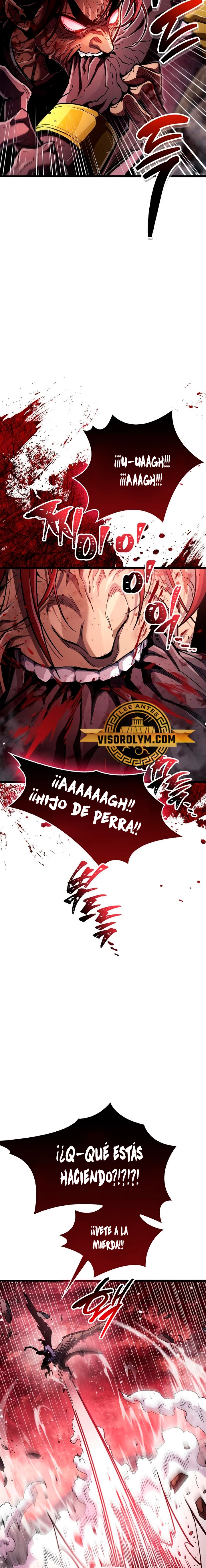 el pasado oculto del jugador Capítulo 47 - Page 20