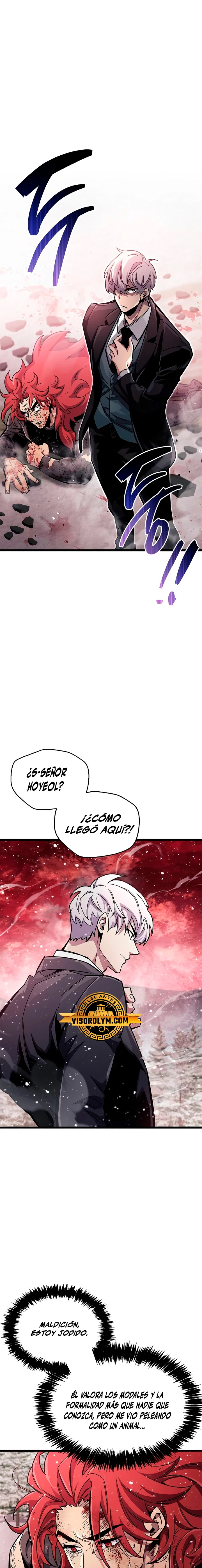el pasado oculto del jugador Capítulo 48 - Page 2