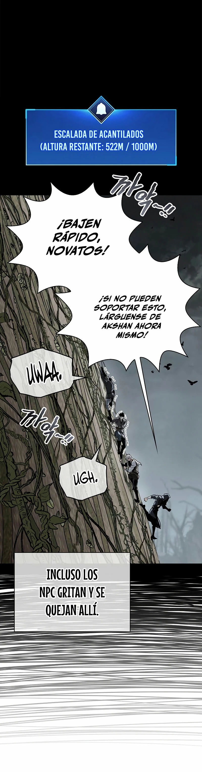 el pasado oculto del jugador Capítulo 5 - Page 16