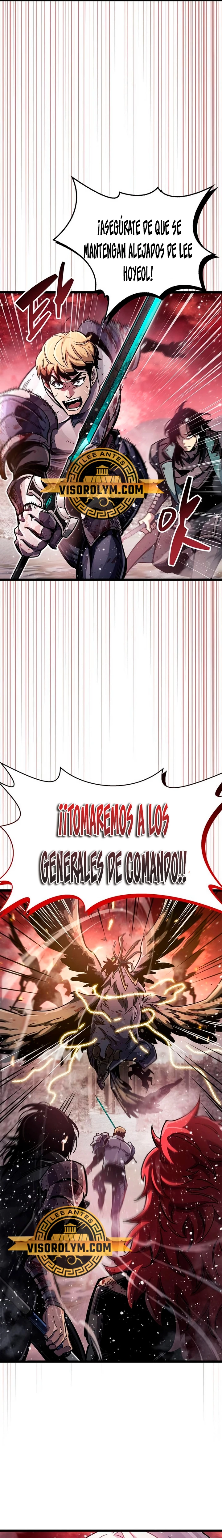 el pasado oculto del jugador Capítulo 51 - Page 27