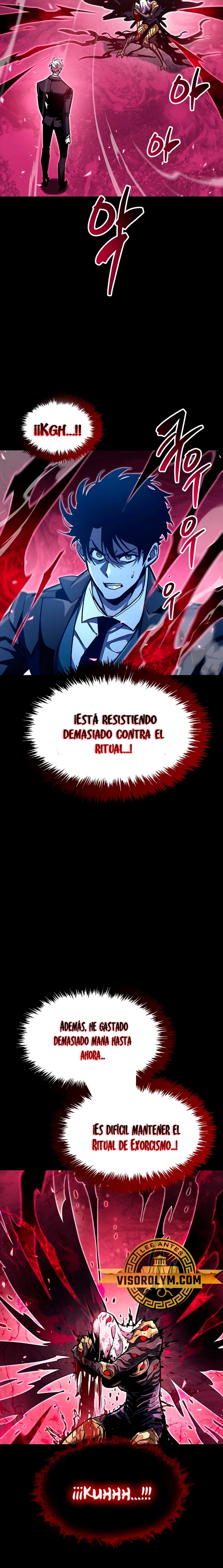 el pasado oculto del jugador Capítulo 52 - Page 15