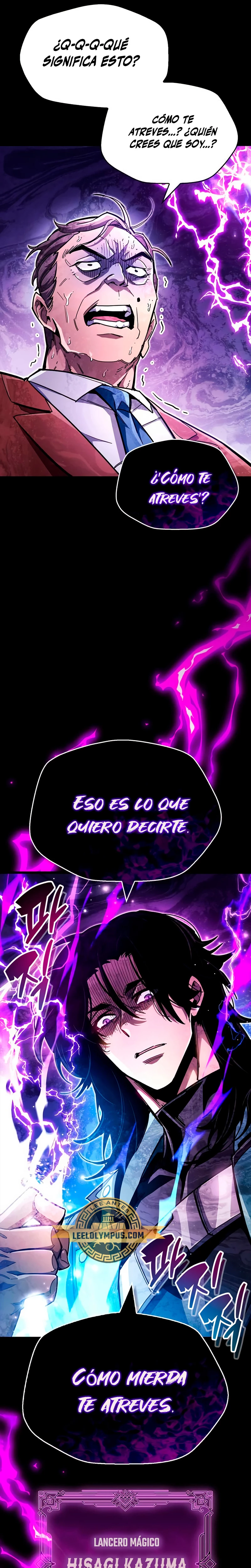 el pasado oculto del jugador Capítulo 53 - Page 14