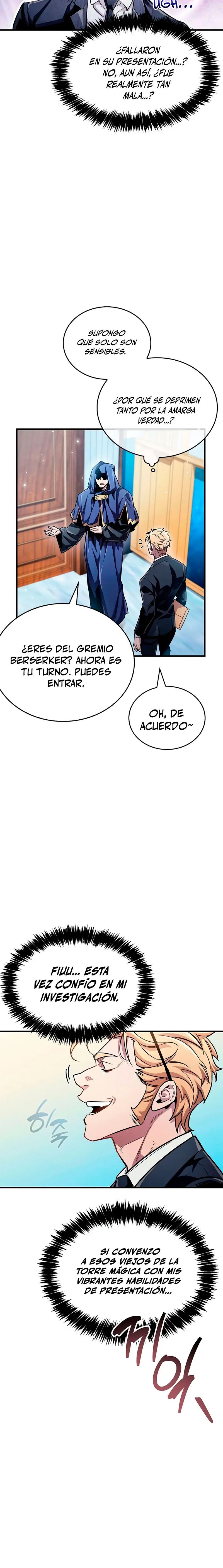 el pasado oculto del jugador Capítulo 55 - Page 9