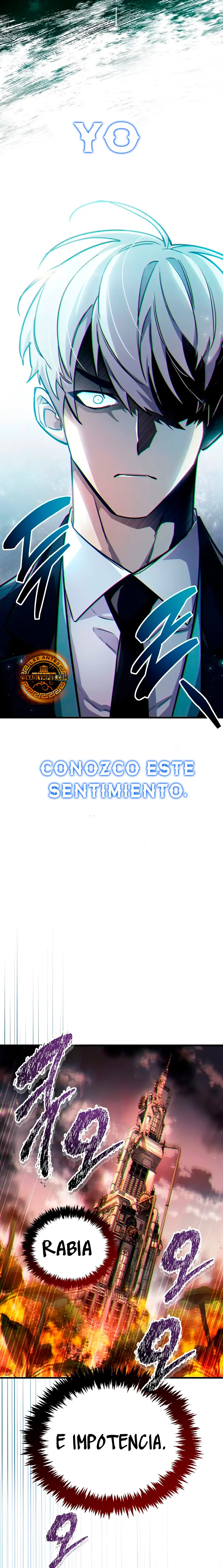 el pasado oculto del jugador Capítulo 58 - Page 9