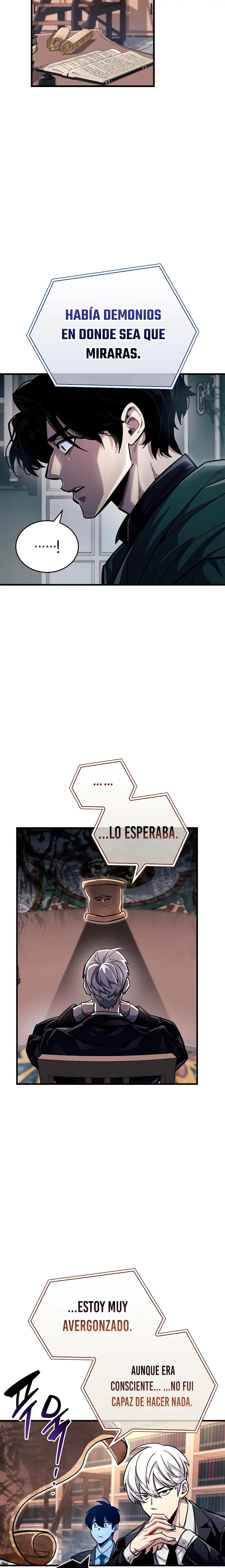 el pasado oculto del jugador Capítulo 59 - Page 10