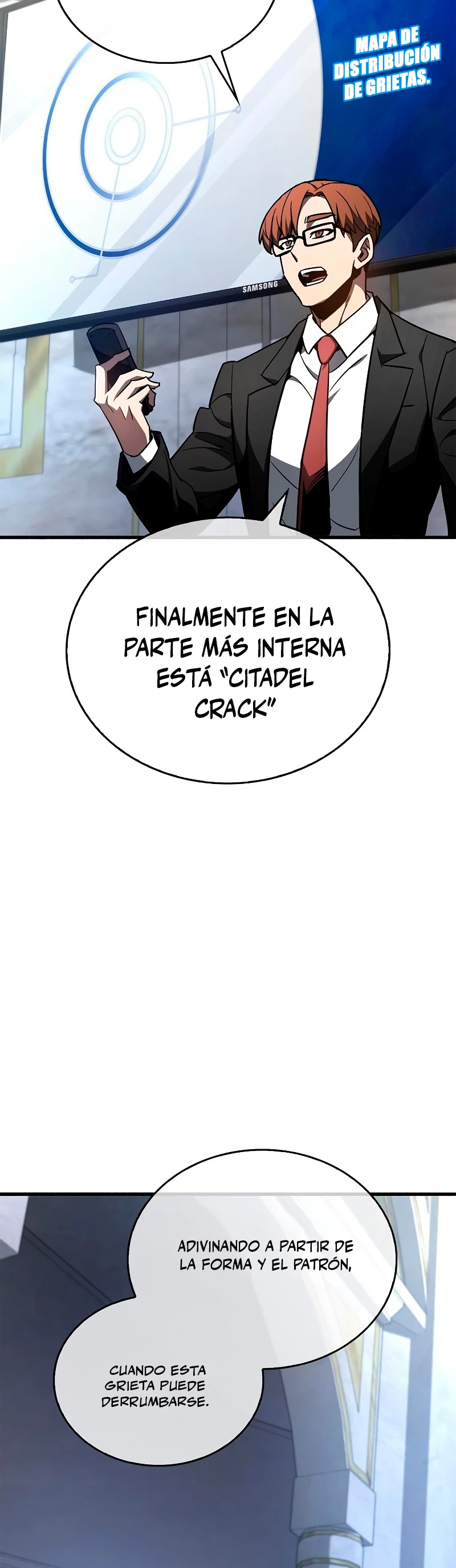 el pasado oculto del jugador Capítulo 6 - Page 58