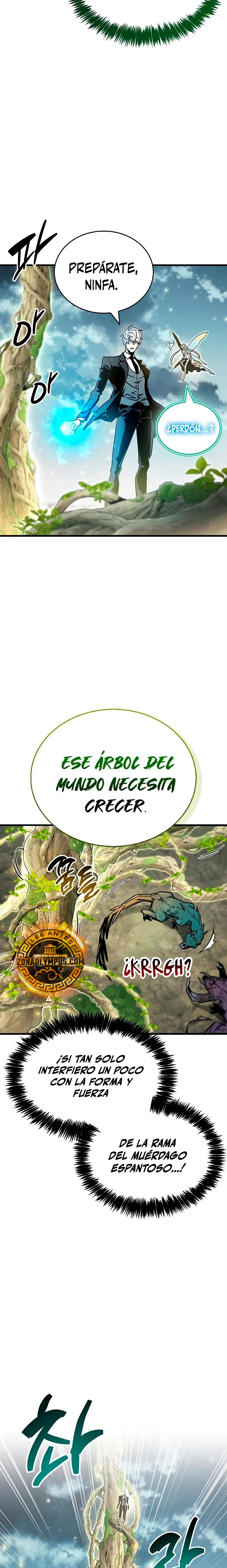 el pasado oculto del jugador Capítulo 65 - Page 18
