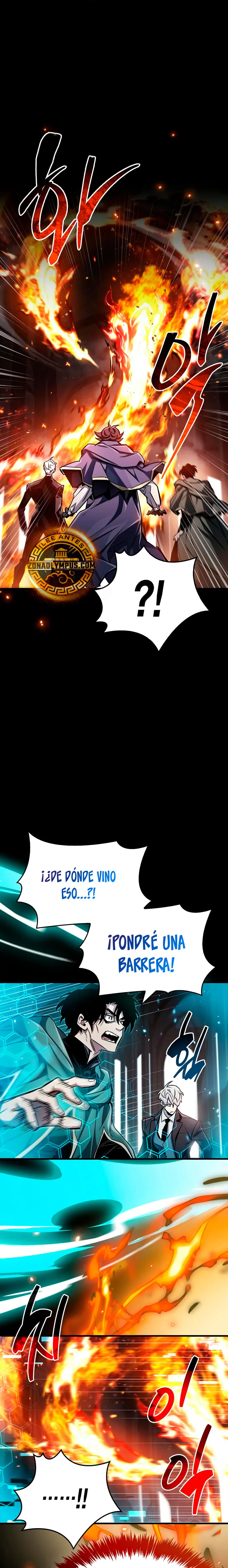 el pasado oculto del jugador Capítulo 66 - Page 24