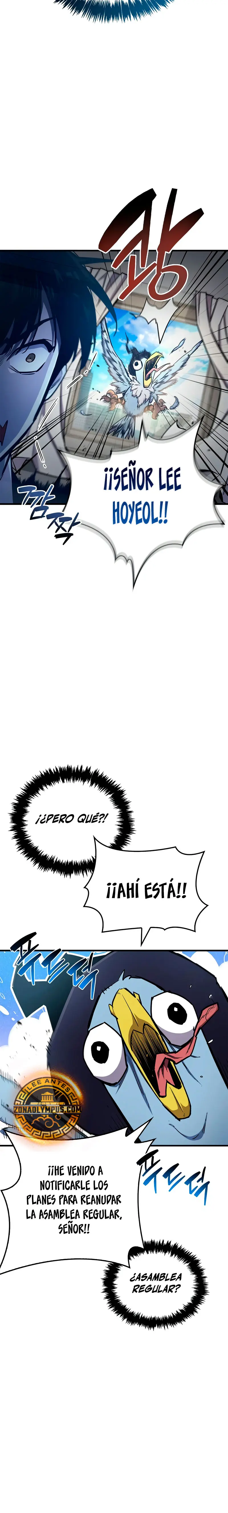 el pasado oculto del jugador Capítulo 66 - Page 6