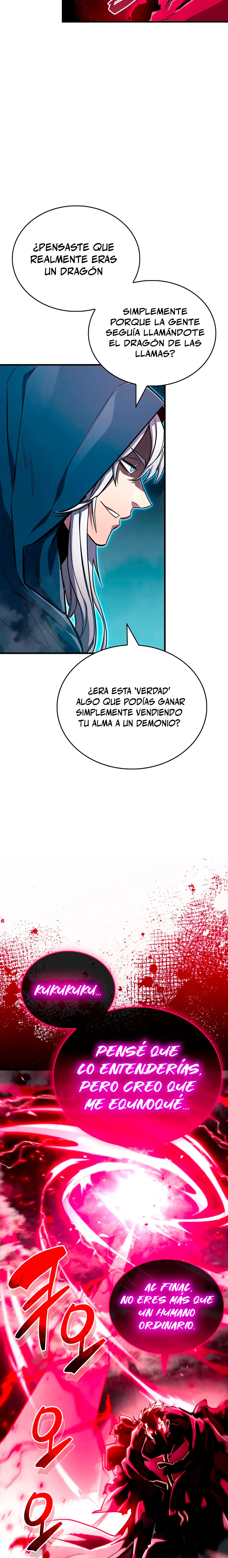 el pasado oculto del jugador Capítulo 68 - Page 14